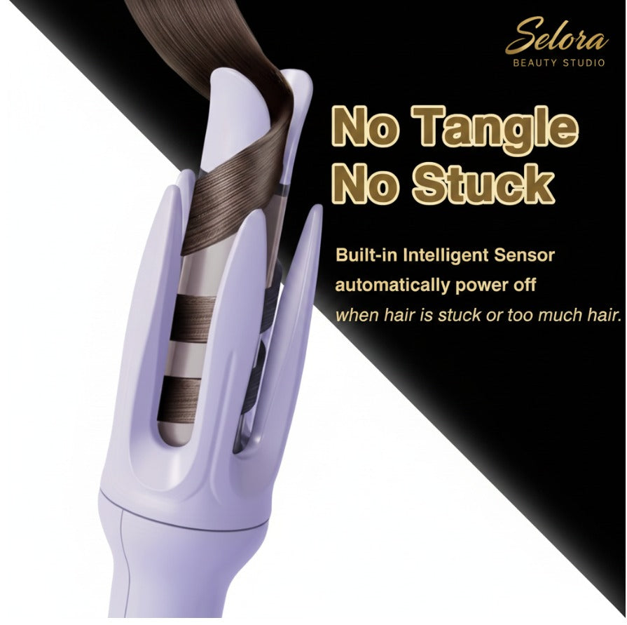 Selora Auto Curl Pro 28mm — Limited StocK