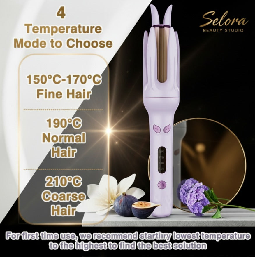 Selora Auto Curl Pro 28mm — Limited StocK