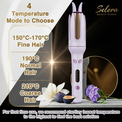 Selora Auto Curl Pro 28mm — Limited StocK