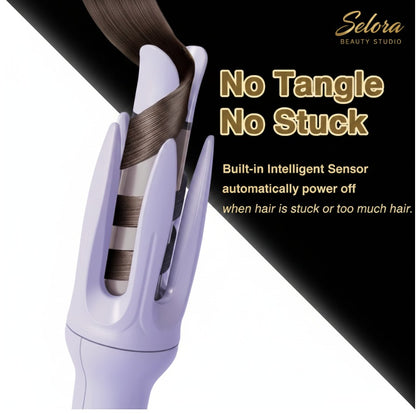 Selora Auto Curl Pro 28mm — Limited StocK